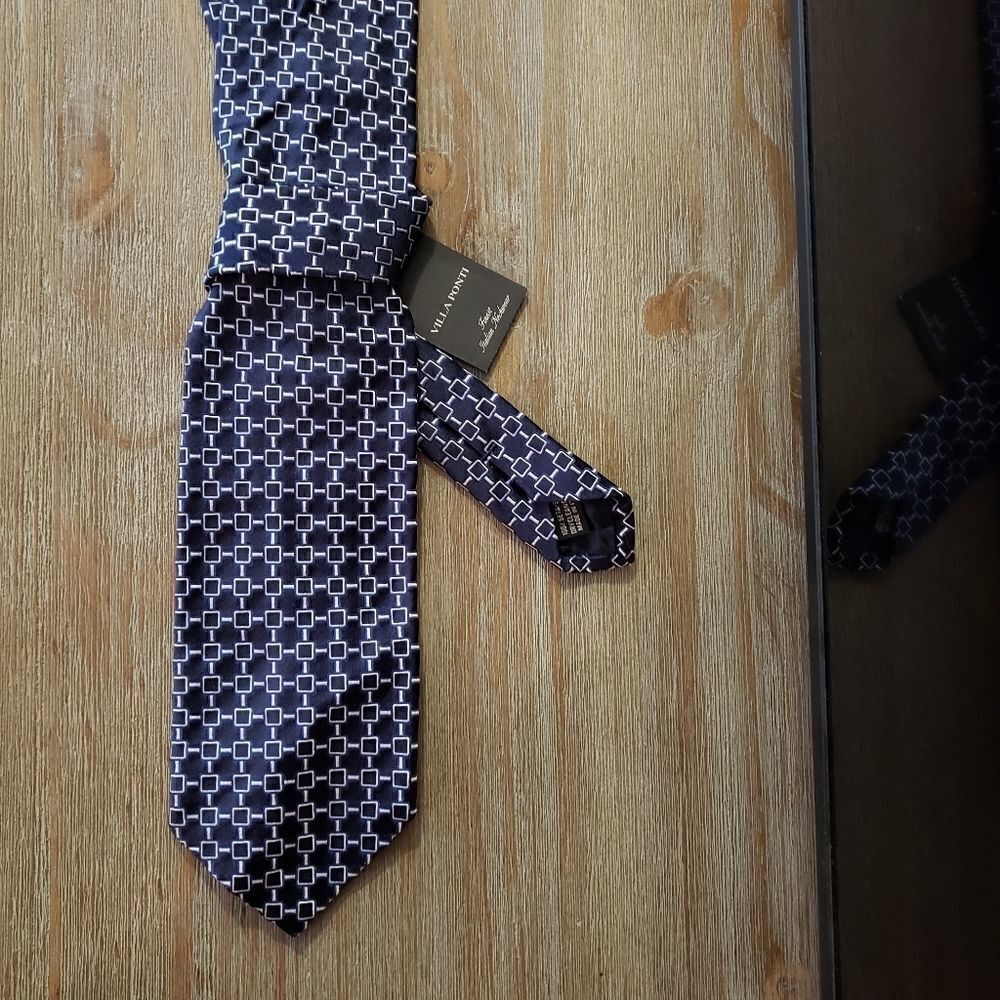 Villa Ponti Finest Italian Neckwear